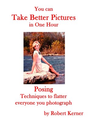 cover image of You Can Take Better Pictures in One Hour